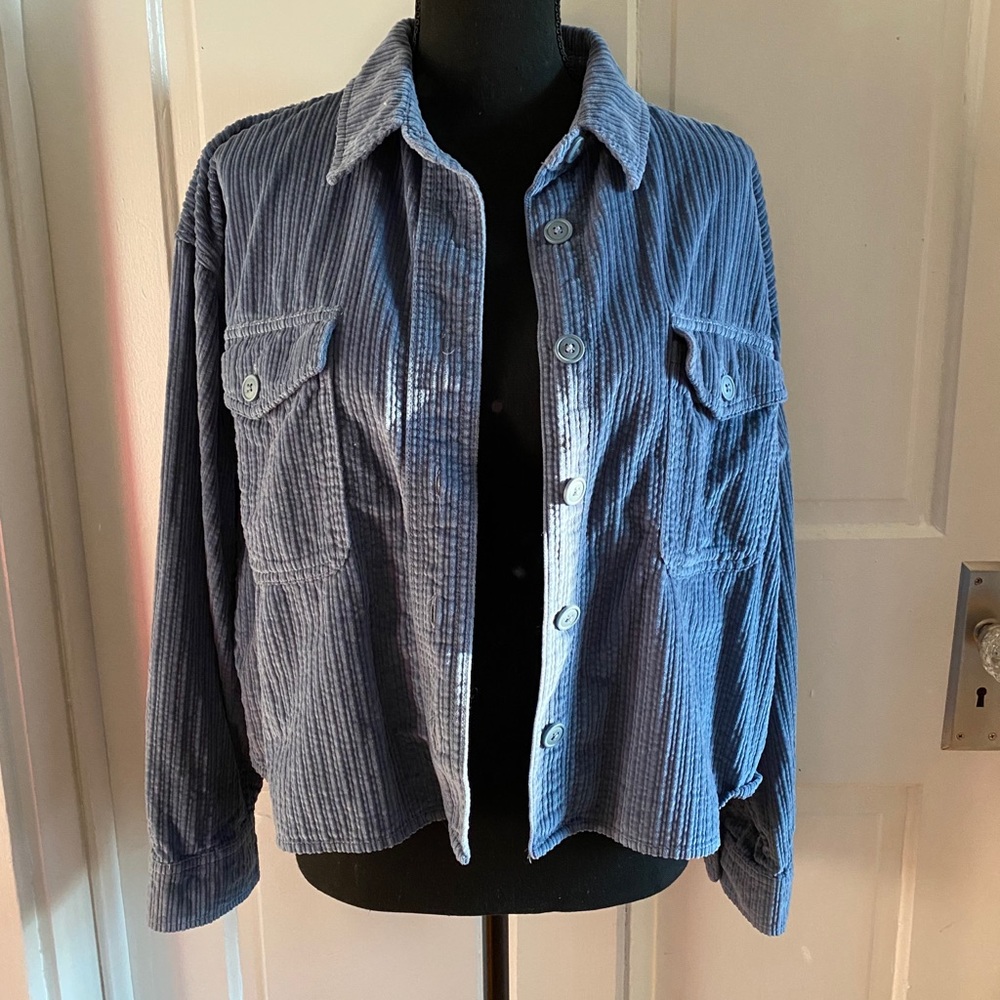 American Eagle Corduroy Jacket